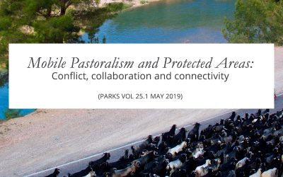 New Resource: Mobile Pastoralism and Protected Areas